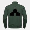 Herren Sweatjacke "Authentic" Miniaturansicht