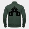 Herren Sweatjacke "Authentic" Miniaturansicht