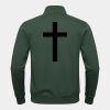 Herren Sweatjacke "Authentic" Miniaturansicht