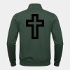 Herren Sweatjacke "Authentic" Miniaturansicht