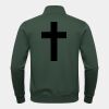 Herren Sweatjacke "Authentic" Miniaturansicht