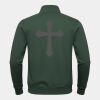 Herren Sweatjacke "Authentic" Miniaturansicht