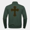 Herren Sweatjacke "Authentic" Miniaturansicht