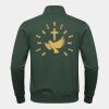 Herren Sweatjacke "Authentic" Miniaturansicht
