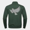 Herren Sweatjacke "Authentic" Miniaturansicht