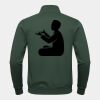 Herren Sweatjacke "Authentic" Miniaturansicht
