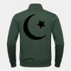 Herren Sweatjacke "Authentic" Miniaturansicht