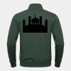 Herren Sweatjacke "Authentic" Miniaturansicht