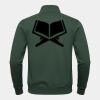 Herren Sweatjacke "Authentic" Miniaturansicht