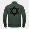 Herren Sweatjacke "Authentic" Miniaturansicht