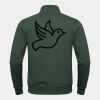 Herren Sweatjacke "Authentic" Miniaturansicht