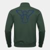 Herren Sweatjacke "Authentic" Miniaturansicht