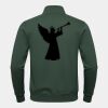 Herren Sweatjacke "Authentic" Miniaturansicht