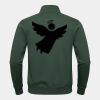 Herren Sweatjacke "Authentic" Miniaturansicht