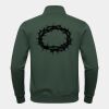 Herren Sweatjacke "Authentic" Miniaturansicht