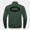 Herren Sweatjacke "Authentic" Miniaturansicht