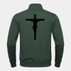Herren Sweatjacke "Authentic" Miniaturansicht
