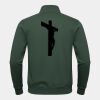Herren Sweatjacke "Authentic" Miniaturansicht