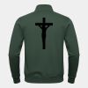 Herren Sweatjacke "Authentic" Miniaturansicht