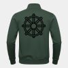 Herren Sweatjacke "Authentic" Miniaturansicht