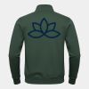 Herren Sweatjacke "Authentic" Miniaturansicht