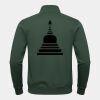 Herren Sweatjacke "Authentic" Miniaturansicht