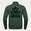 Herren Sweatjacke "Authentic" Miniaturansicht
