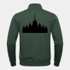 Herren Sweatjacke "Authentic" Miniaturansicht