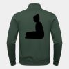 Herren Sweatjacke "Authentic" Miniaturansicht