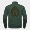 Herren Sweatjacke "Authentic" Miniaturansicht