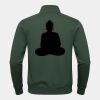 Herren Sweatjacke "Authentic" Miniaturansicht