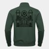 Herren Sweatjacke "Authentic" Miniaturansicht