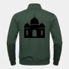 Herren Sweatjacke "Authentic" Miniaturansicht
