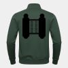 Herren Sweatjacke "Authentic" Miniaturansicht