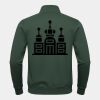 Herren Sweatjacke "Authentic" Miniaturansicht