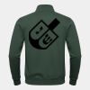 Herren Sweatjacke "Authentic" Miniaturansicht