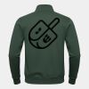 Herren Sweatjacke "Authentic" Miniaturansicht