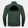 Herren Sweatjacke "Authentic" Miniaturansicht