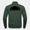 Herren Sweatjacke "Authentic" Miniaturansicht