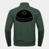 Herren Sweatjacke "Authentic" Miniaturansicht