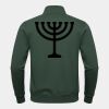 Herren Sweatjacke "Authentic" Miniaturansicht