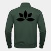 Herren Sweatjacke "Authentic" Miniaturansicht
