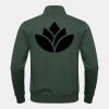 Herren Sweatjacke "Authentic" Miniaturansicht