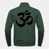 Herren Sweatjacke "Authentic" Miniaturansicht