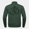 Herren Sweatjacke "Authentic" Miniaturansicht