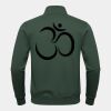 Herren Sweatjacke "Authentic" Miniaturansicht