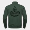 Herren Sweatjacke "Authentic" Miniaturansicht