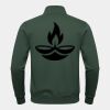 Herren Sweatjacke "Authentic" Miniaturansicht