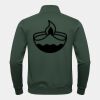 Herren Sweatjacke "Authentic" Miniaturansicht