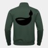 Herren Sweatjacke "Authentic" Miniaturansicht